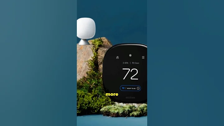 Ecobee Smart Thermostat: Better Than Nest? (2025 Review) #ecobee #termostat #smarthome  #2025