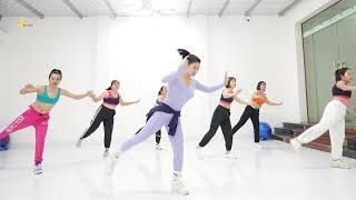 30 Min Weight Loss Workout | Burn Fat Leaving | Mira Pham Aerobics