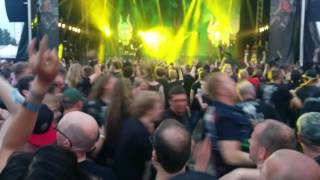 Trivium Copenhell 2016