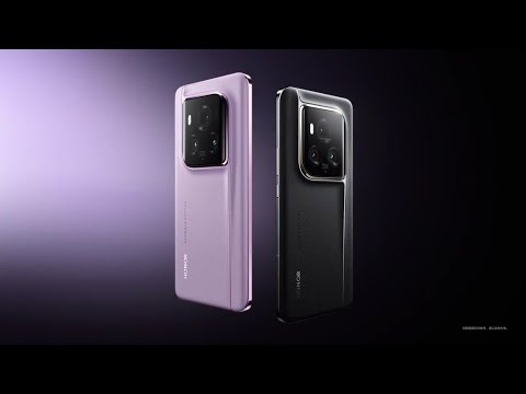 HONOR Magic6 Ultimate Edition - YouTube