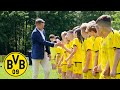 Official opening of the Lukasz Piszczek Academy in Poland