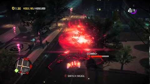 Saints Row IV (Xbox 360) - Dat Framerate