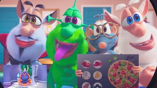 Booba - Pizza - Episodio 119 - PRIMA - Cartoni Animati Divertenti Per Bambini