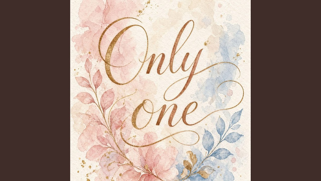Assista a Only one no YouTube Assista a Only one no YouTube