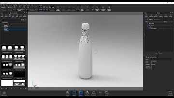 دوره جامع رندرینگ با کی شات Keyshot rendering Part 02