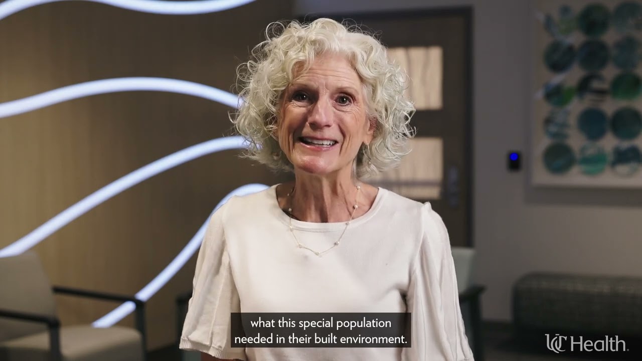 Timothy Freeman, MD, Center for Developmental Disabilities Expansion