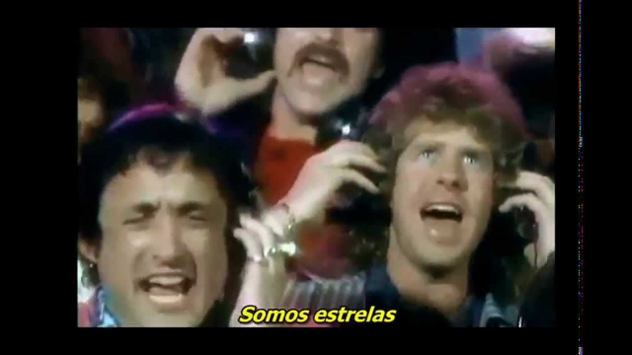 Hear N Aid Were Stars Tradução Português Youtube