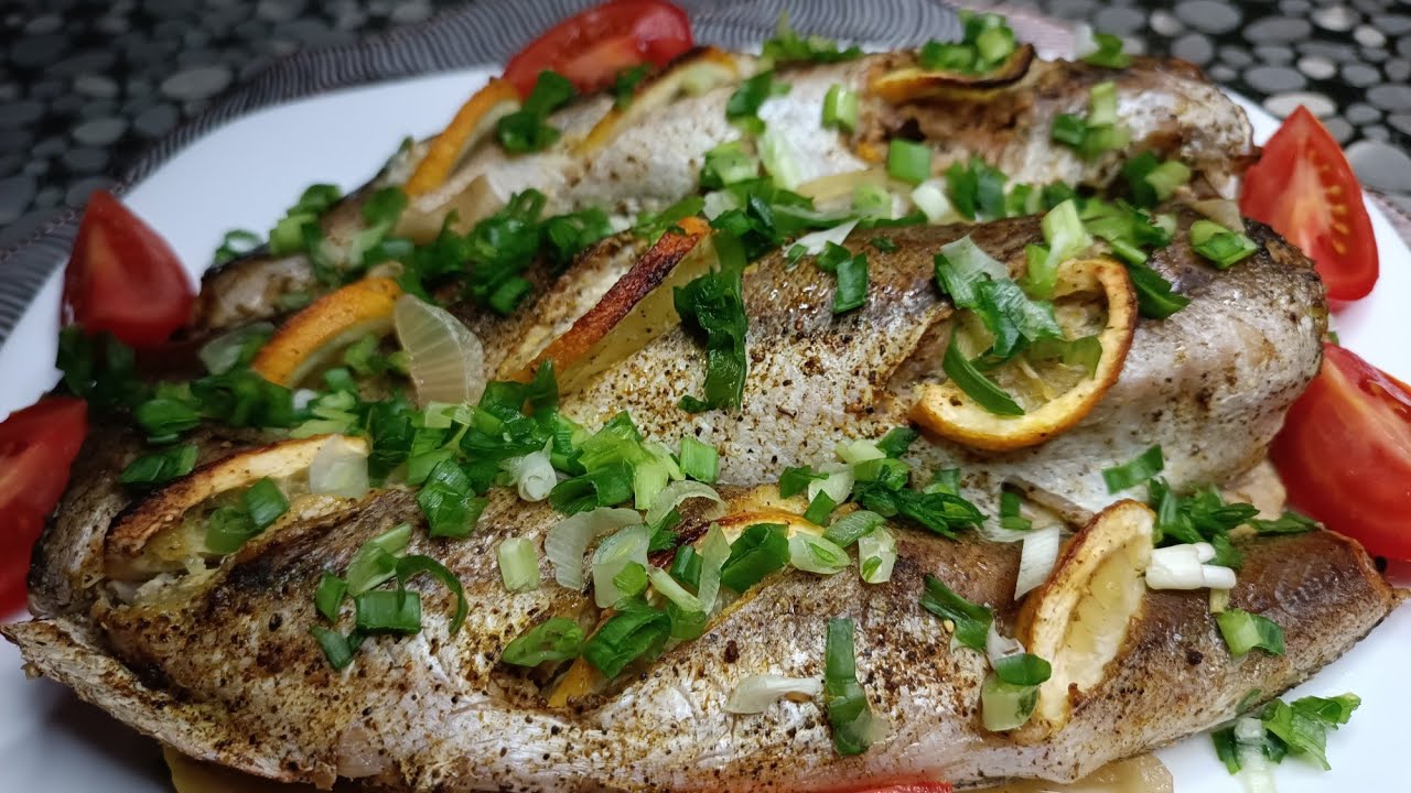 РИБА ХЕК з ЛИМОНОМ запечена в духовці - готувати ШВИДКО і така СМАЧНА та КОРИСНА