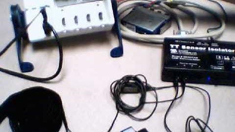 Biophysical Measurement Hardware Setup