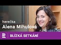 Alena Mihulová: Kvůli Atlasu ptáků mě dcera učila s Facebookem a sociálními sítěmi