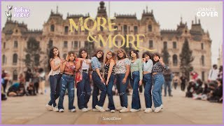 [KPOP IN PUBLIC] TWICE 'MORE AND MORE' Dance Cover by SPECIAL SHINE| TULIPVERSE 🌷 | LIMA PERÚ