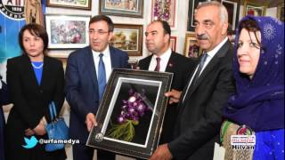 Mehmet Demi̇r Ile Misafir Hilvan İftar