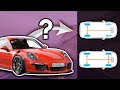 Guess The Wheel by The Car | Car Quiz Challenge