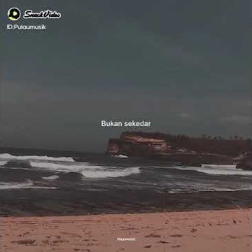 Story WA keren yovie and nuno - sampai akhir waktu