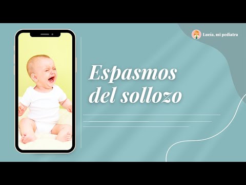 Espasmos del sollozo