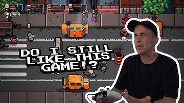 Did I waste a year working on this game!?