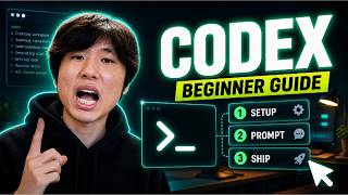How to Use Codex From Zero: Beginner to Expert Step-by-Step Guide