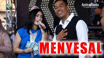 MENYESAL -  IIS DAHLIA - ANICA NADA SIANG 10 SEPTEMBER 2022 RANCAKITIRAN KROYA INDRAMAYU