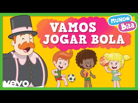 musicas para jogar bola