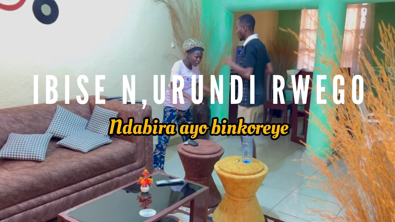 (KURONDERA IBISE⚠️) NARATEMVYE Ndiko Ndondera IBISE/ Ndiruka NGIRA EXercises ariko IMANA was there 