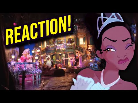 Disneys Tianas Bayou Adventure POV Reaction! Did Disney DESTROY Splash Mountain or Not?!