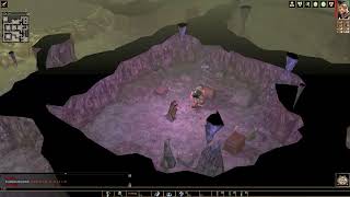 Neverwinter Unarmed (3-Moonwood Orc Lair: Obould Many-Arrows)