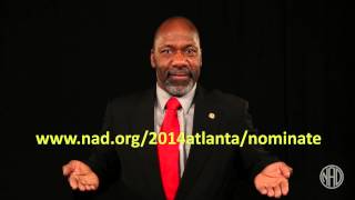 SHARE: Nominate Someone for the 2014 NAD Awards!