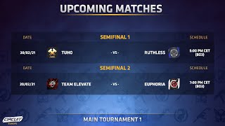 C-Ops Circuit S2 Eu Semi-Finals Main Tournament Part2