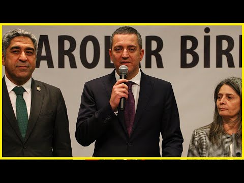Türkiye Barolar Birliği'nin Yeni Başkanı Erinç Sağkan