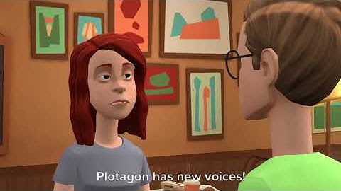 New Voices On Plotagon