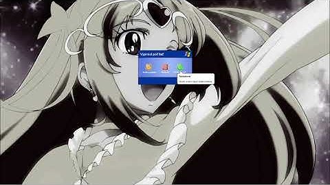 Windows xp restart in welcome screen (Czech)