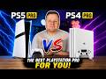 PS5 Pro vs PS4 Pro in 2026 – Is It Worth Upgrading?