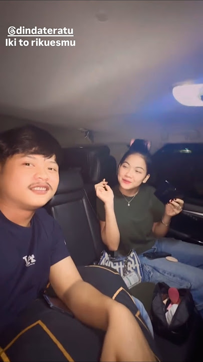 JASUN JALAN BARENG DINDA TERATU 😍😍😍😍