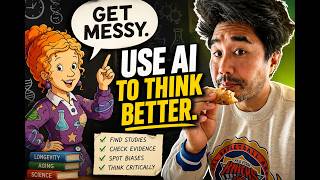 How I Use AI to Disentangle the Messy Science of Intermittent Fasting & Aging #tutorial #notebooklm
