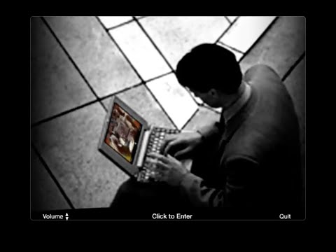 Apple Think different -Mobile- 1999
