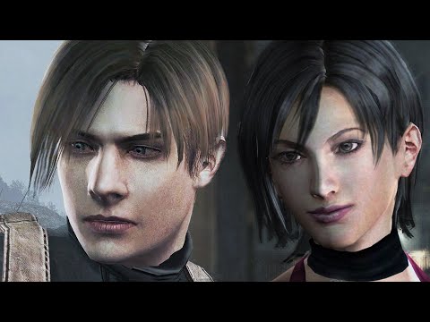 Video: Resident Evil 4 Chodníky Do Dohľadu S Motorovými Pílami, Kokteilmi A Monštrami Loch Ness