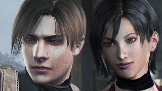 Что такое Resident Evil 4? (Финал + Разные пути + Наемники)