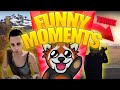 EWRON - RAGE W GTA I PRZYGODA W RUST (FUNNY MOMENTS #28)