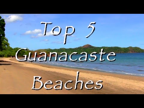 Five Great Guanacaste