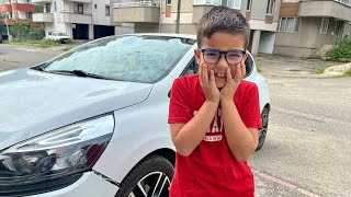 Anne Arabayi Çarpti Baba Ve Devran Arabayi Sanayi̇ye Götürdü