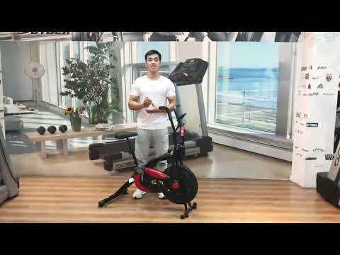 XE ĐẠP TẬP THỂ DỤC