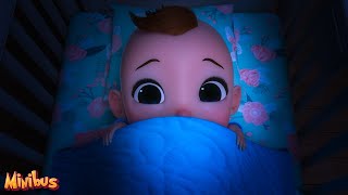 Afraid Of The Dark Song + More Nursery Rhymes & Kids Songs | Minibus by Minibus - Nursery Rhymes & Kids Songs 31,607 views 13 days ago 35 minutes