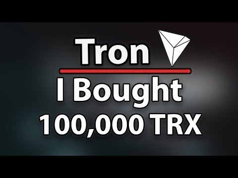 Tron (TRX) I