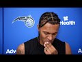 SHOOTAROUND SOUND: COLE ANTHONY. & PAOLO BANCHERO 4.15.25