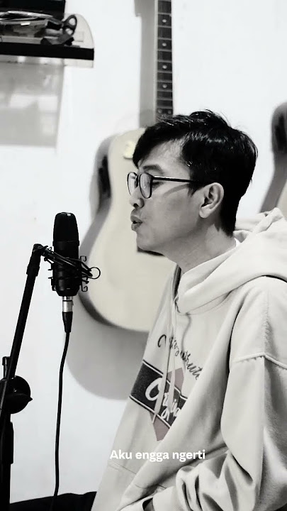 Kahitna - Engga ngerti #coversong #coverpiano