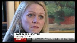 Aluminium Industry in Iceland and Climate Concerns