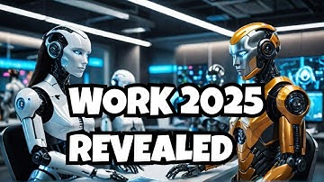 How AI is Transforming Workplaces in 2025!