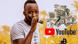 Amabanga wahishwe: Views za YouTube zigurwa gute? Ibyashinjwe Meddy twabivuye imuzi