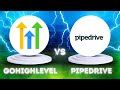 GoHighLevel VS Pipedrive Comparison - Which one is Better?