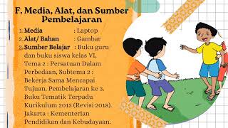 Rencana Pelaksanaan Pembelajaran (RPP) IPS Lanjutan SD II